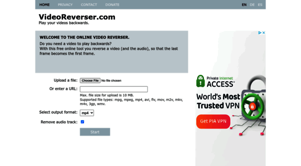 videoreverser.com