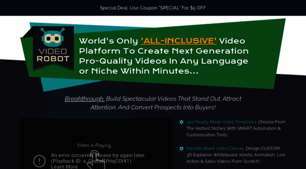 videorobot.io