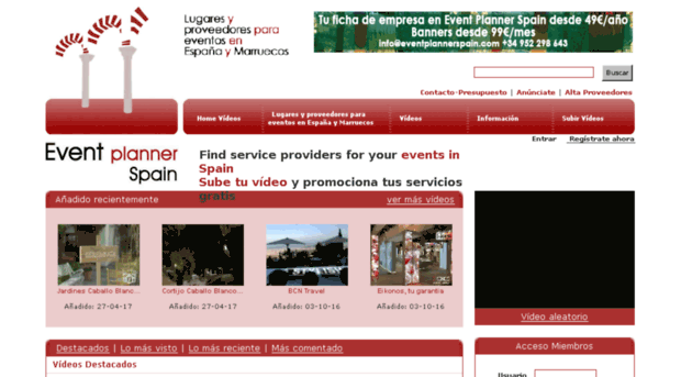 videos-eventplannerspain.com