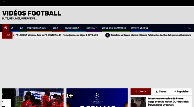 videos-football.com