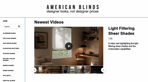 videos.americanblinds.com