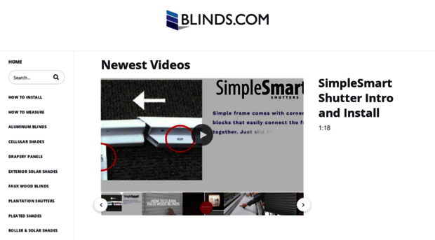 videos.blinds.com