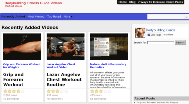 videos.bodybuildingfitnessguide.com