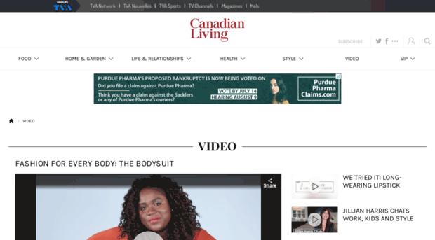 videos.canadianliving.com