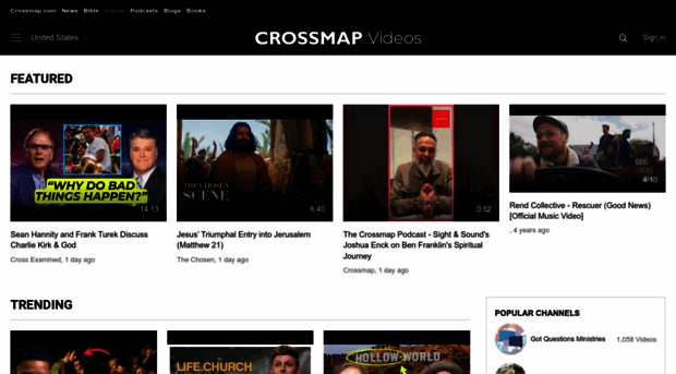 videos.crossmap.com