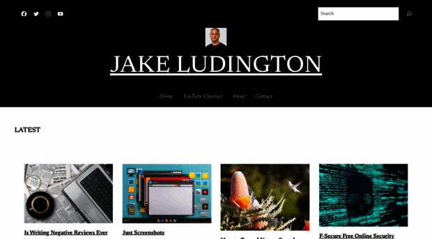 videos.jakeludington.com