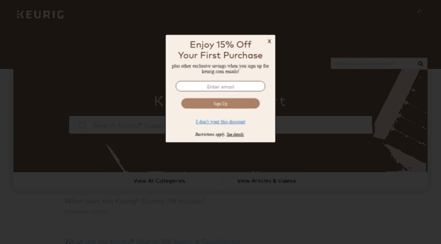 videos.keurig.com