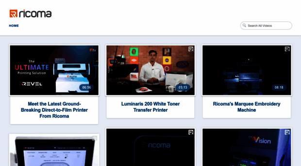 videos.ricoma.com