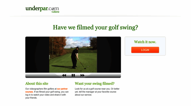 videos.underpar.com