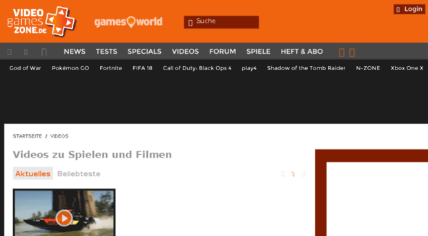 videos.videogameszone.de