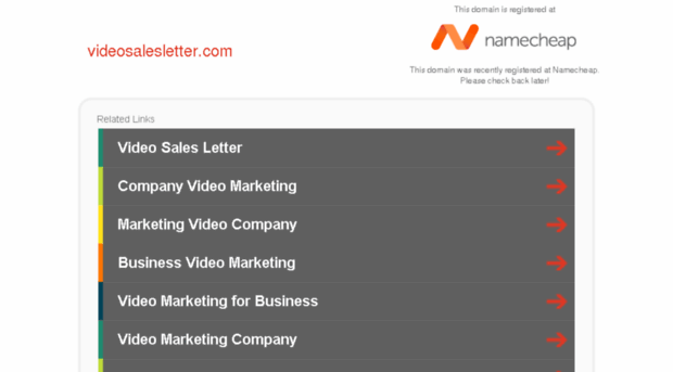 videosalesletter.com