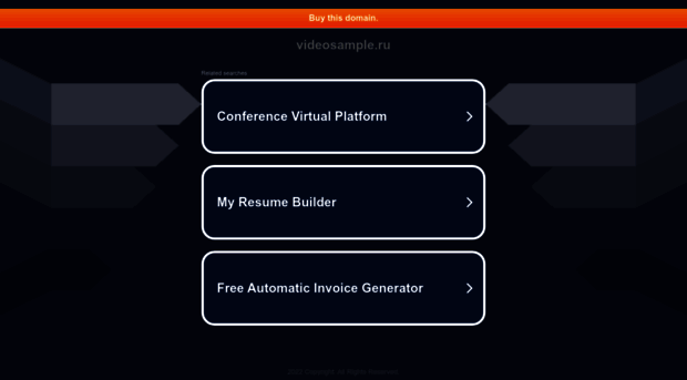 videosample.ru