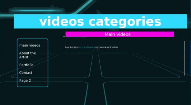 videoscategories.com