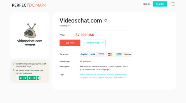 videoschat.com