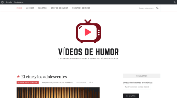 videosdehumor.org