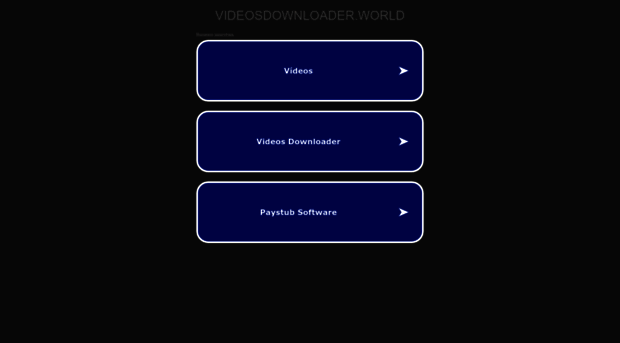 videosdownloader.world