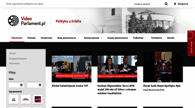 videosejm.pl