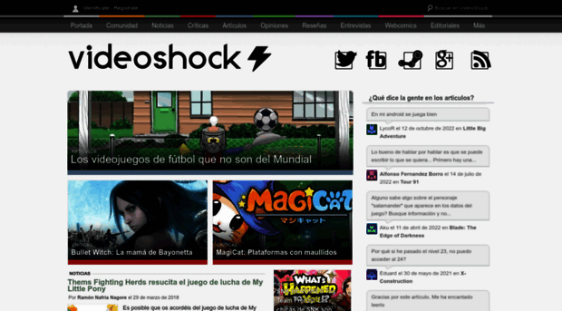 videoshock.es