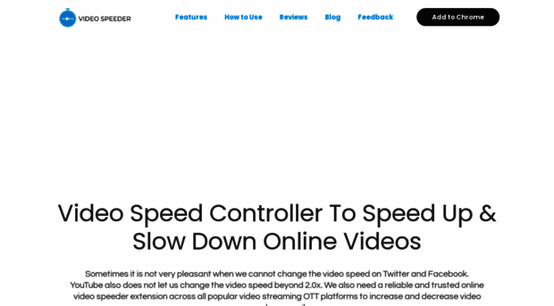 videospeeder.com