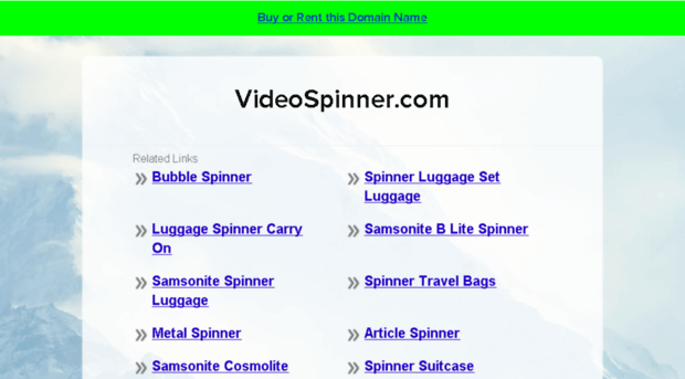 videospinner.com
