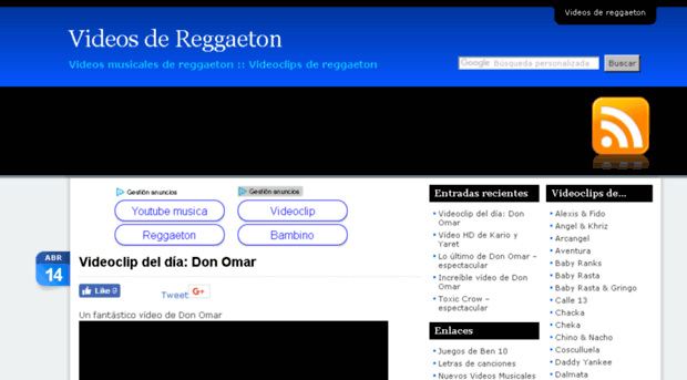 videosreggaeton.net