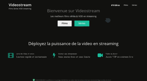 videostream.fr