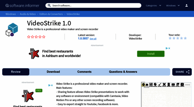 videostrike.software.informer.com