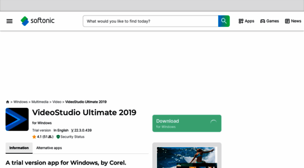 videostudio-ultimate.en.softonic.com