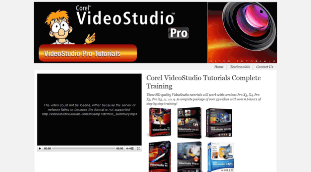 videostudiotutorials.com