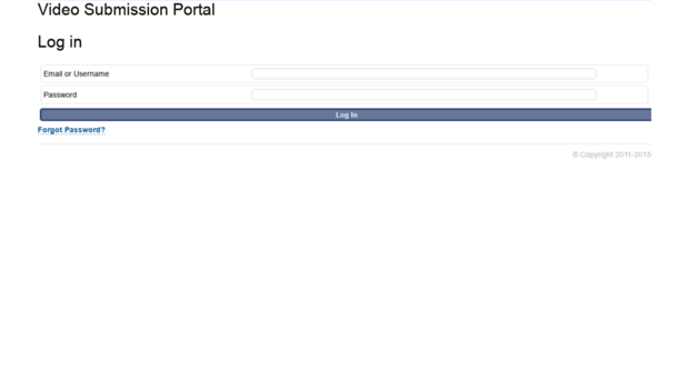 videosubmissionportal.com