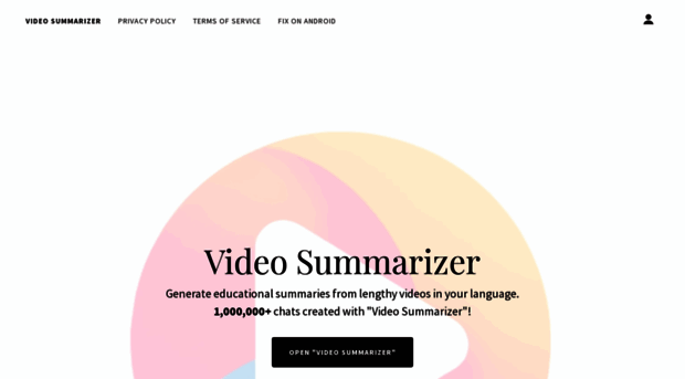 videosummarizerai.com