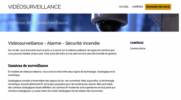 videosurveillance-france.fr