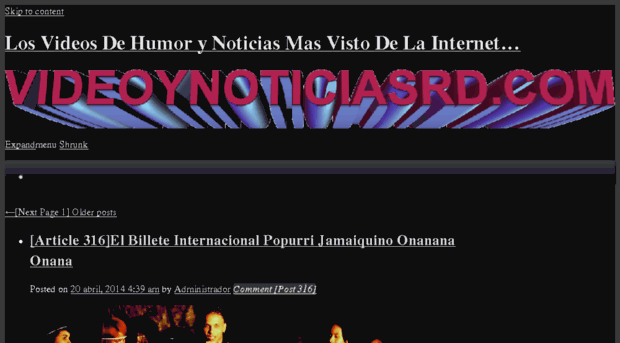 videosynoticiasrd.com