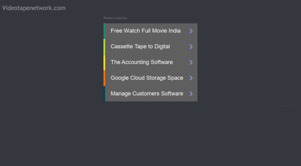 videotapenetwork.com