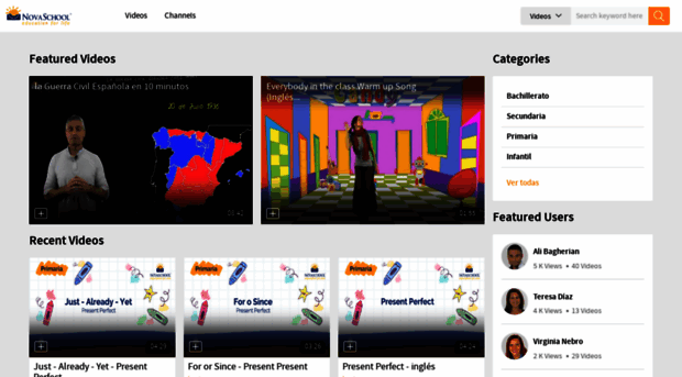 videoteca.novaschool.es