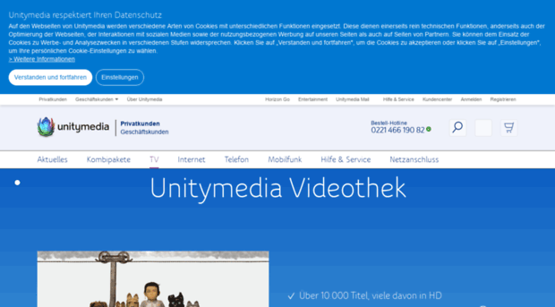 videothek.unitymedia.de