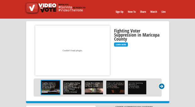videothevote.org