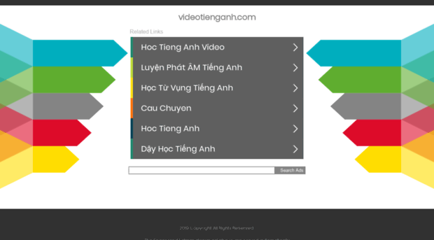 videotienganh.com