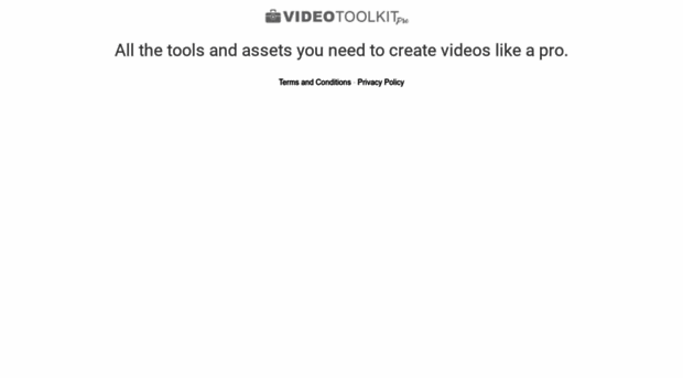 videotoolkit.pro