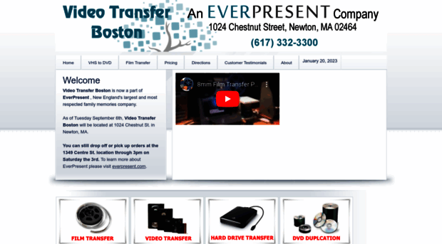 videotransferboston.com