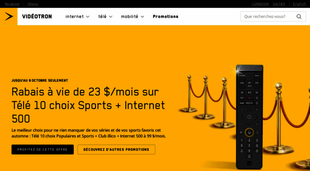 videotron.ca