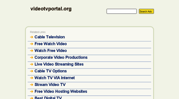 videotvportal.org