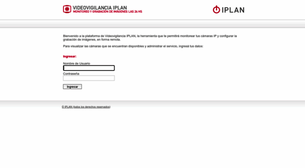 videovigilancia.iplan.com.ar