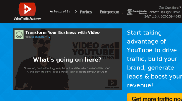 videowarriormarketing.com