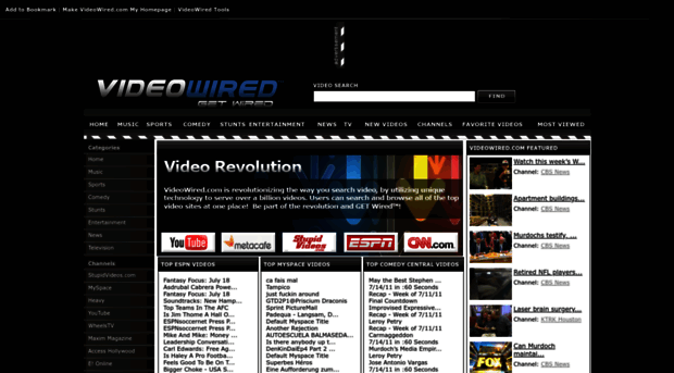 videowired.com