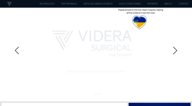 viderasurgical.com