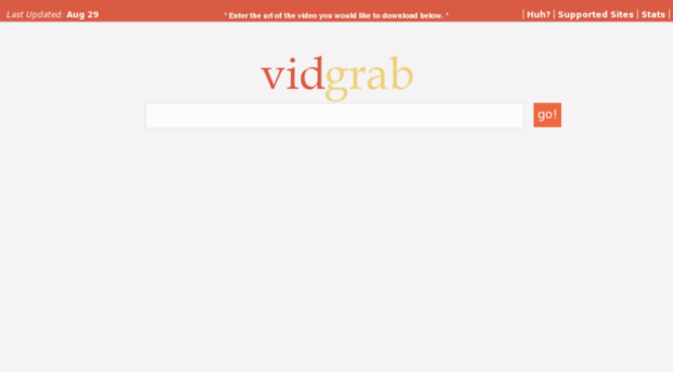 vidgrab.org