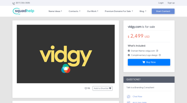 vidgy.com