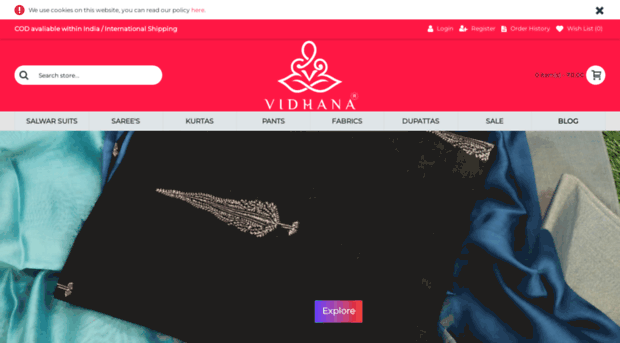 vidhana.com