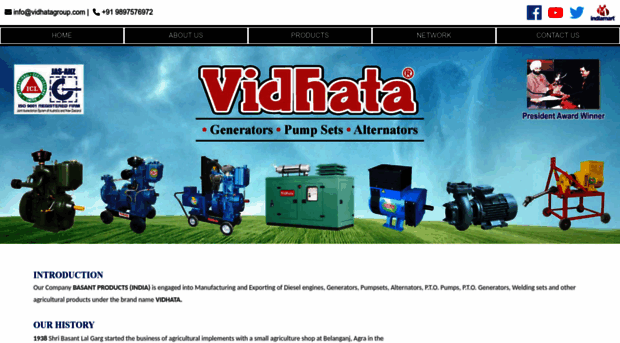 vidhatagroup.com